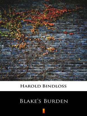 cover image of Blake's Burden